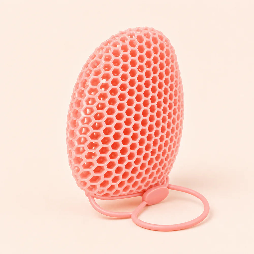 Lunea Peel Face – voštinová exfoliační pomůcka na obličej – alternativní pohled