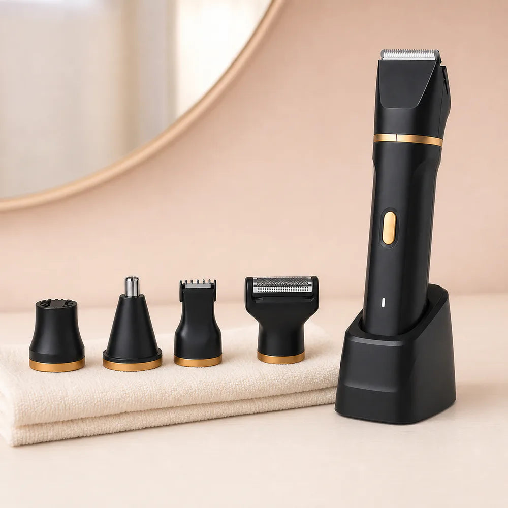 Lunea Smooth – zastřihovač pro tělo a oblast bikin – produkt v domácí rutině