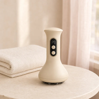Lunea Cup – elektrická masážní pomůcka – produkt v domácí rutině