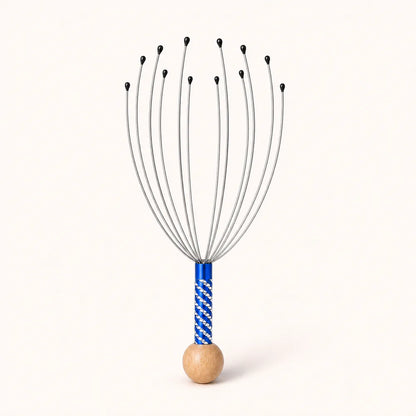 Lunea Scalp Reset – ruční masážní pomůcka na pokožku hlavy – alternativní pohled