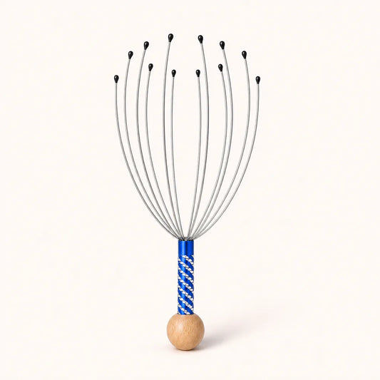 Lunea Scalp Reset – ruční masážní pomůcka na pokožku hlavy – alternativní pohled