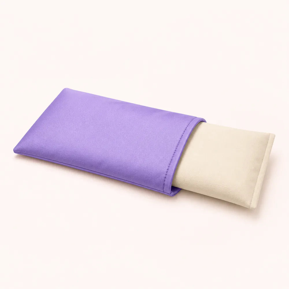 Lunea Deep Rest – relaxační polštářek na oči – detail produktu