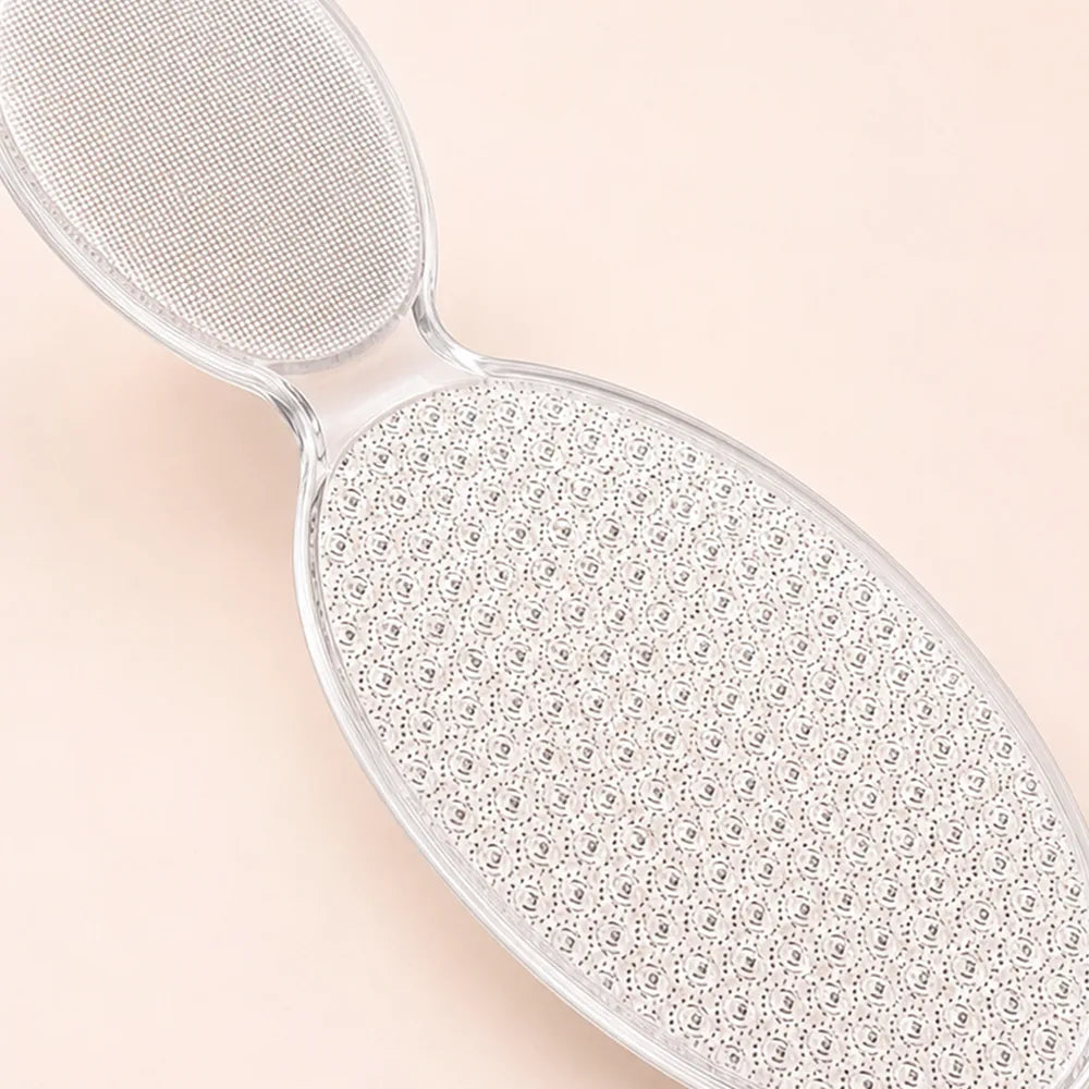 Lunea Step – oboustranný pilník na chodidla – detail produktu