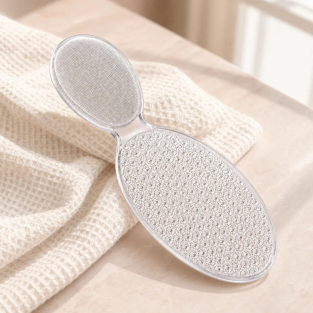 Lunea Step – oboustranný pilník na chodidla – produkt v domácí rutině