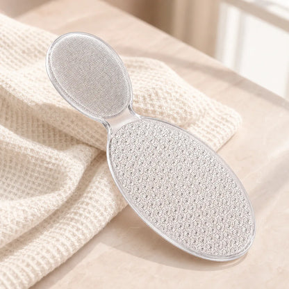 Lunea Step – oboustranný pilník na chodidla – produkt v domácí rutině