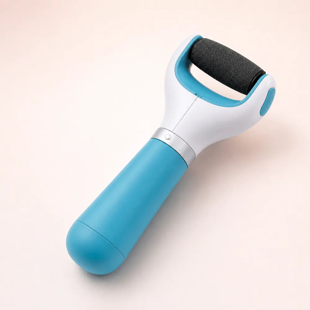 Lunea Step Pro – elektrický válečkový pilník na chodidla – alternativní pohled