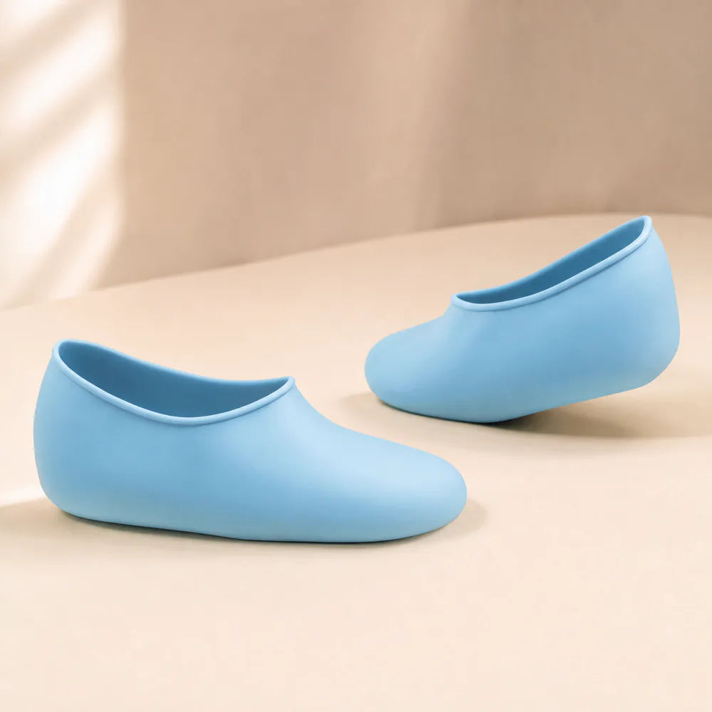 Lunea Feet – kosmetické návleky na chodidla – alternativní pohled