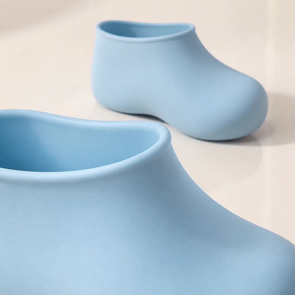 Lunea Feet – kosmetické návleky na chodidla – detail produktu