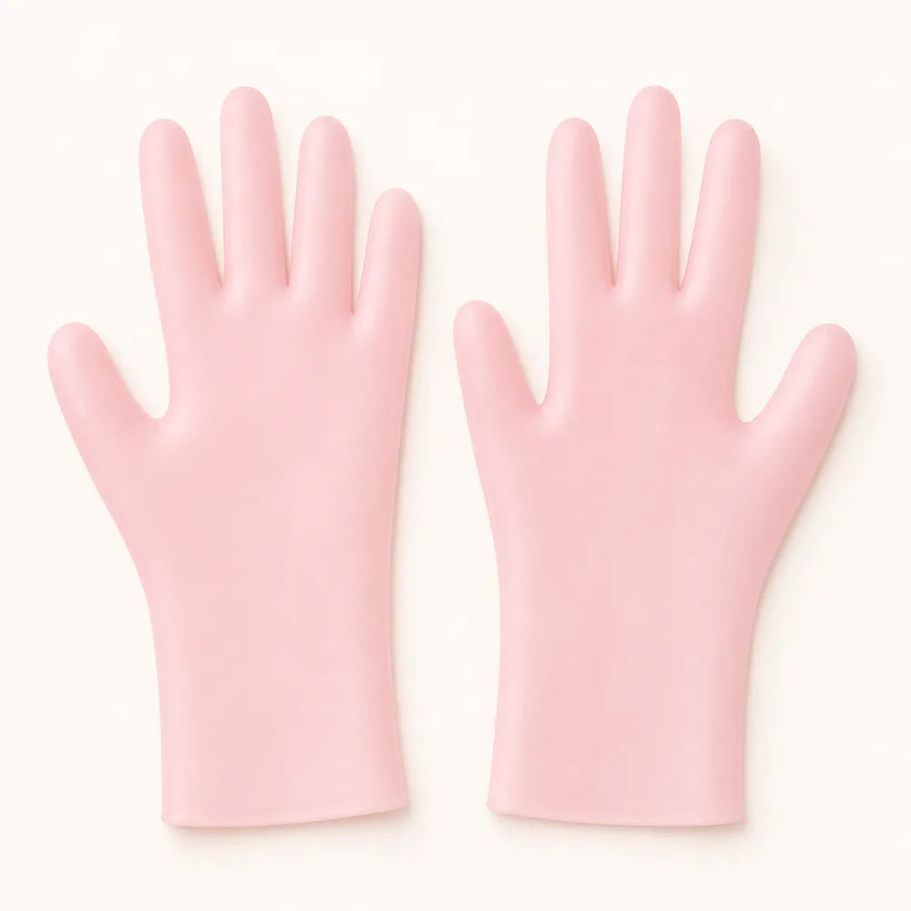 Lunea Hands – kosmetické rukavice na ruce – hlavní produktová fotografie