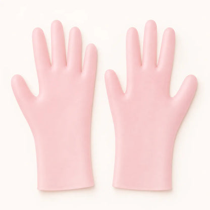 Lunea Hands – kosmetické rukavice na ruce – hlavní produktová fotografie