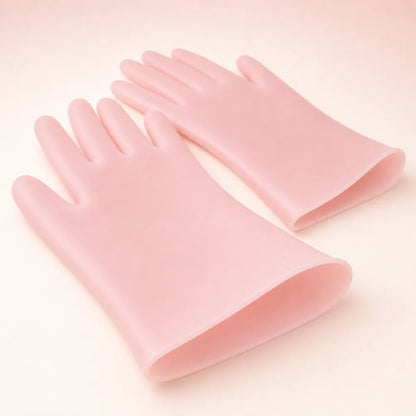 Lunea Hands – kosmetické rukavice na ruce – detail produktu
