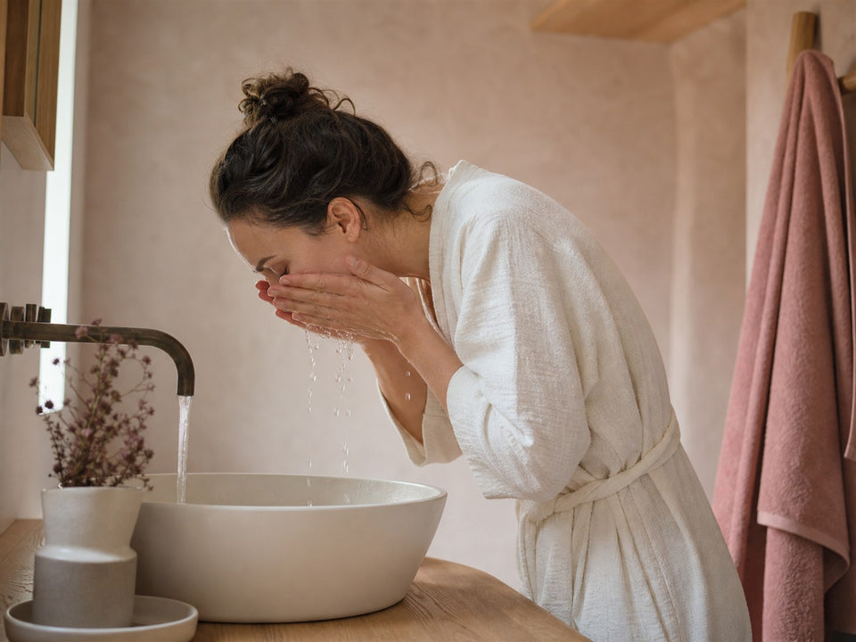 Klidná domácí wellness rutina s Luneou